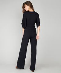 Macacao-Feminino-com-No-Vazado-Manga-Curta-Preto-9569351-Preto_2