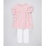 Vestido-Infantil-Estampado-Xadrez-Manga-Longa----Meia-Calca-Rosa-9450985-Rosa_1