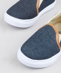 Tenis-Infantil-Slip-On-em-Jeans-Azul-Escuro-9579963-Azul_Escuro_6