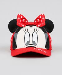 Bone-Infantil-Aba-Curva-Minnie-Estampado-com-Orelha-e-Laco-Vermelho-9537525-Vermelho_1