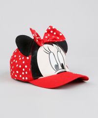 Bone-Infantil-Aba-Curva-Minnie-Estampado-com-Orelha-e-Laco-Vermelho-9537525-Vermelho_2