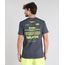 Camiseta-Masculina-com-Estampa-Neon--Paradise-Beach--Manga-Curta-Gola-Careca-Cinza-Mescla-Escuro-9601070-Cinza_Mescla_Escuro_1