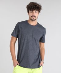 Camiseta-Masculina-com-Estampa-Neon--Paradise-Beach--Manga-Curta-Gola-Careca-Cinza-Mescla-Escuro-9601070-Cinza_Mescla_Escuro_2