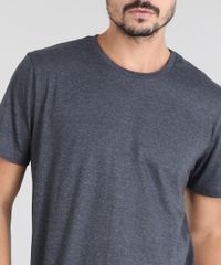 Camiseta-Masculina-com-Estampa-Neon--Paradise-Beach--Manga-Curta-Gola-Careca-Cinza-Mescla-Escuro-9601070-Cinza_Mescla_Escuro_4