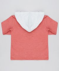 Camiseta-Infantil-Binoculo-com-Capuz-Manga-Longa-Coral-9531228-Coral_2