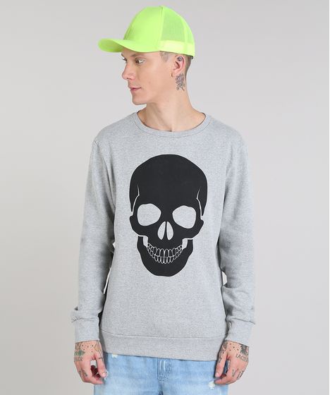 blusão masculino c&a