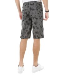 Bermuda-Slim-Estampada-de-Coqueiros-Cinza-Escuro-8468641-Cinza_Escuro_2