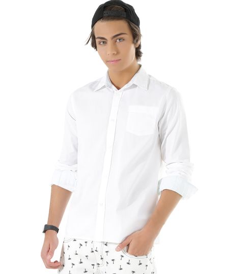Camisa-com-Bolso-Branca-8417211-Branco_1 Camisa-com-Bolso-Branca-8417211-Branco_1