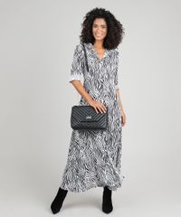 Vestido-Chemise-Feminino-Longo-Estampado-Animal-Print-Manga-Curta-Branco-9573173-Branco_3