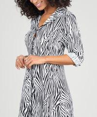 Vestido-Chemise-Feminino-Longo-Estampado-Animal-Print-Manga-Curta-Branco-9573173-Branco_4