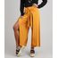 Calca-Feminina-Pantacourt-Transpassada-Mostarda-9575906-Mostarda_1