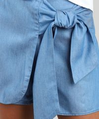 Short-Jeans-Feminino-com-Sobreposicao-Azul-Claro-9565730-Azul_Claro_4