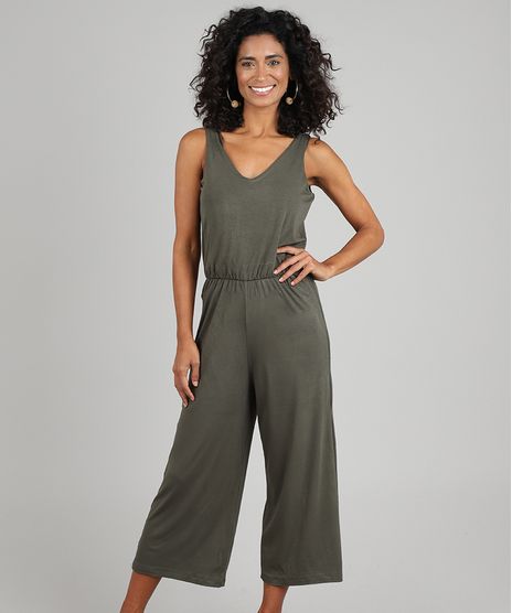 Macacao-Pantacourt-Feminino-Alca-Media-Verde-Militar-9454610-Verde_Militar_1