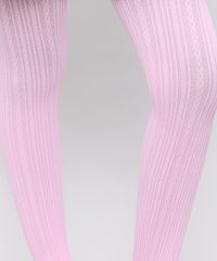 Meia-Calca-Infantil-Lupo-Lobinha-com-Textura-Fio-70-Rosa-9545550-Rosa_2