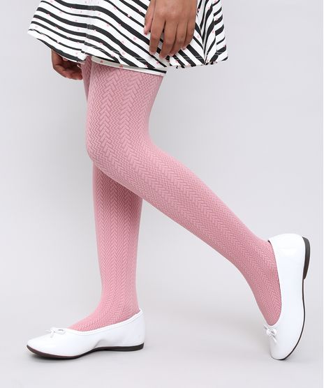 Meia-Calca-Infantil-Lupo-Lobinha-com-Textura-Fio-70-Rose-9547345-Rose_1