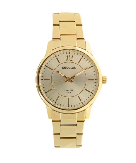 Relogio-Analogico-Seculus-Feminino---28780LPSVDA2-Dourado-8506528-Dourado_1