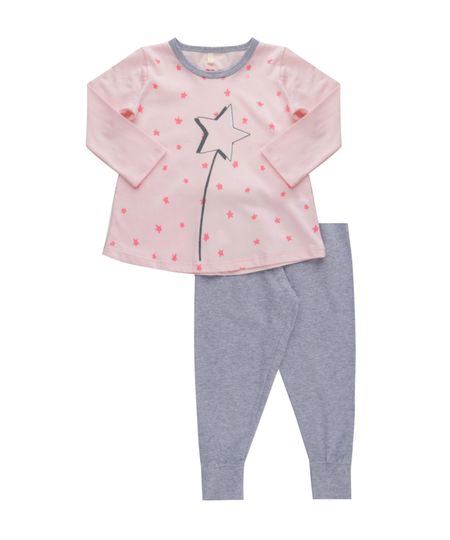 Pijama--Estrela--Rosa-8549176-Rosa_1 Pijama--Estrela--Rosa-8549176-Rosa_1