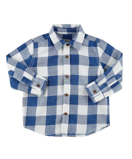 Camisa-Xadrez-em-Flanela-Azul-8441770-Azul_1 Camisa-Xadrez-em-Flanela-Azul-8441770-Azul_1