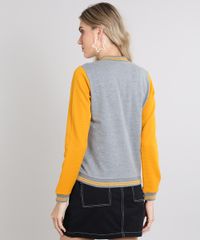 Jaqueta-Bomber-Matelasse-Bicolor-com-Bolsos-Cinza-Mescla-9471211-Cinza_Mescla_2 Jaqueta-Bomber-Matelasse-Bicolor-com-Bolsos-Cinza-Mescla-9471211-Cinza_Mescla_2