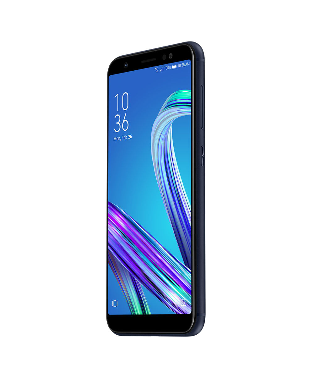 Asus zb555kl есть ли nfc