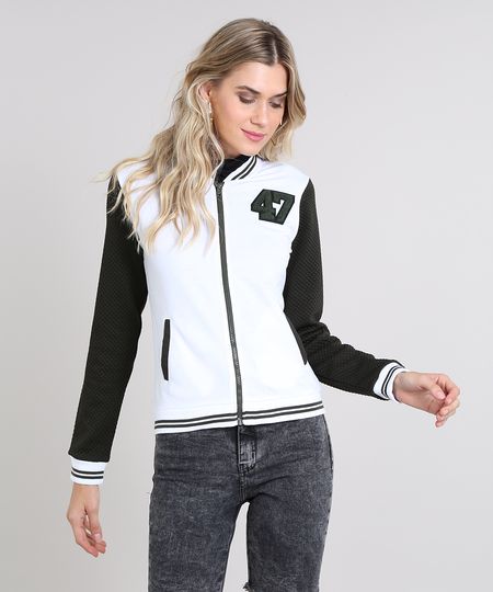 Jaqueta-Bomber-Matelasse-Bicolor-com-Bolsos-Branca-9471211-Branco_1 Jaqueta-Bomber-Matelasse-Bicolor-com-Bolsos-Branca-9471211-Branco_1