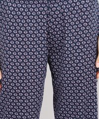 Pijama-Feminino-Canelado-Manga-Longa-Cinza-Mescla-Claro-9548254-Cinza_Mescla_Claro_4