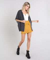 Kimono-Feminino-Listrado-com-Recorte-Sem-Manga-Preto-9579841-Preto_3