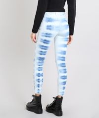 Calca-Jeans-Feminina-Super-Skinny-Tie-Dye-Azul-Claro-9580232-Azul_Claro_2