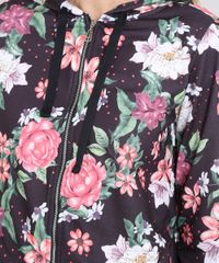 Blusao-Feminino-Estampado-Floral-com-Ziper-em-Moletom-Preto-9574972-Preto_4