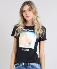 Blusa-Feminina-Bela-Adormecida-Manga-Curta-Decote-Redondo-Preta-9579156-Preto_1