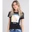 Blusa-Feminina-Bela-Adormecida-Manga-Curta-Decote-Redondo-Preta-9579156-Preto_1