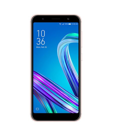 Smartphone Asus ZB555KL Zenfone Max M2 32GB Dourado - Único Menor preço em Smartphone Asus ZB555KL Zenfone Max M2 32GB Dourado - Único