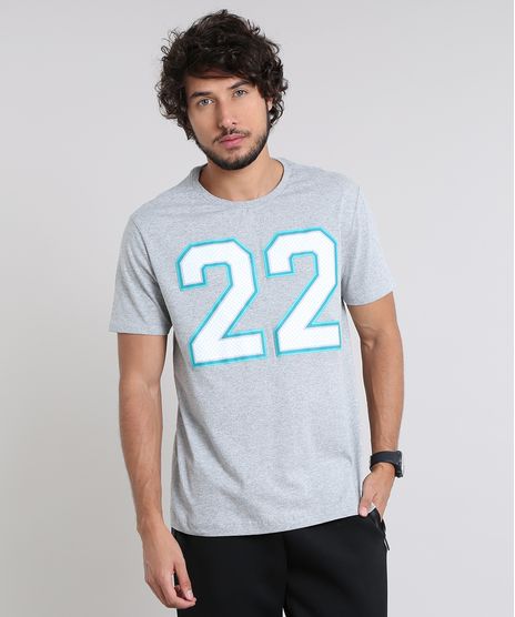 Camiseta-Masculina-Esportiva-Ace--22--Manga-Curta-Gola-Careca-Cinza-Mescla-Claro-9133243-Cinza_Mescla_Claro_1