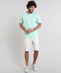 Camiseta-Masculina-Basica-Manga-Curta-Gola-Careca-Verde-Claro-9451465-Verde_Claro_3