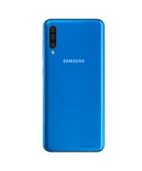 Samsung Galaxy A50 64GB Azul traseira