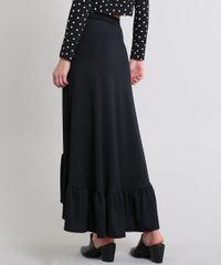 Saia-Feminina-Midi-Mullet-Envelope-com-Babado-Preta-9579181-Preto_2