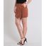 Short-Saia-Feminino-Estampado-Listrado-com-Bolso-Caramelo-9428096-Caramelo_1