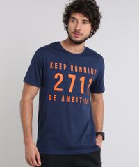 Camiseta-Masculina-Esportiva-Ace--Keep-running-2711-be-ambitious--Manga-Curta-Gola-Careca-Azul-Marinho-9511961-Azul_Marinho_1