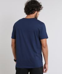 Camiseta-Masculina-Esportiva-Ace--Keep-running-2711-be-ambitious--Manga-Curta-Gola-Careca-Azul-Marinho-9511961-Azul_Marinho_2