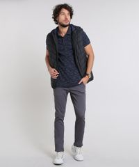 Polo-Masculina-em-Piquet-Flame-Manga-Curta-Azul-Marinho-9526629-Azul_Marinho_3