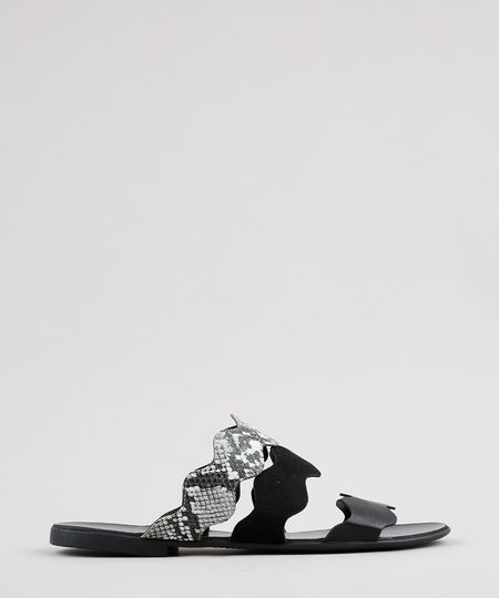 Rasteira-Feminina-com-Tira-Croco-Preta-9592620-Preto_1 Rasteira-Feminina-com-Tira-Croco-Preta-9592620-Preto_1