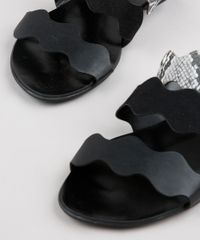Rasteira-Feminina-com-Tira-Croco-Preta-9592620-Preto_2