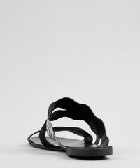 Rasteira-Feminina-com-Tira-Croco-Preta-9592620-Preto_3