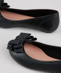 Sapatilha-Infantil-Molekinha-com-Laco-com-Brilho-Preta-9556778-Preto_5
