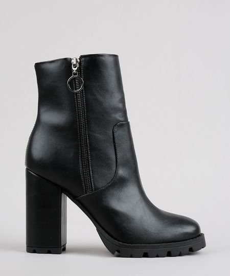 Bota-Feminina-Cano-Medio-Tratorada-Preta-9601226-Preto_1 Bota-Feminina-Cano-Medio-Tratorada-Preta-9601226-Preto_1