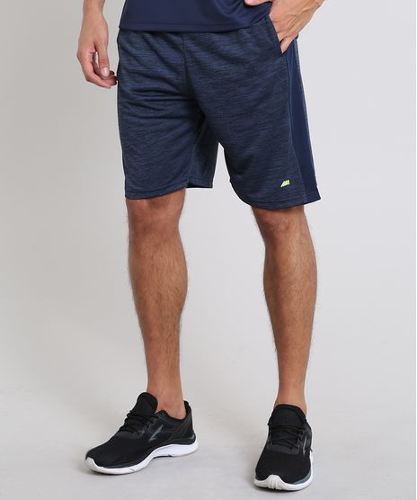 Bermuda-Masculina-Esportiva-Ace-Flame-com-Bolsos-e-Respiro-Azul-Marinho-9517269-Azul_Marinho_1