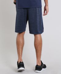 Bermuda-Masculina-Esportiva-Ace-Flame-com-Bolsos-e-Respiro-Azul-Marinho-9517269-Azul_Marinho_4