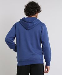 Blusao-Masculino-Basico-em-Moletom-com-Capuz-Azul-8463518-Azul_2