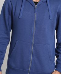 Blusao-Masculino-Basico-em-Moletom-com-Capuz-Azul-8463518-Azul_4