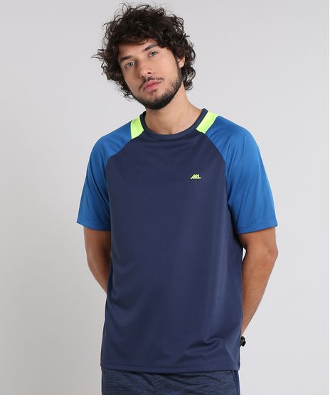 Camiseta-Masculina-Esportiva-Ace-com-Recorte-Manga-Curta-Raglan-Gola-Careca-Azul-Marinho-9525573-Azul_Marinho_1